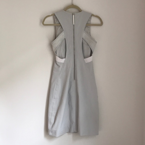 Helmut Lang prism compress dress 4 - Picture 4 of 8